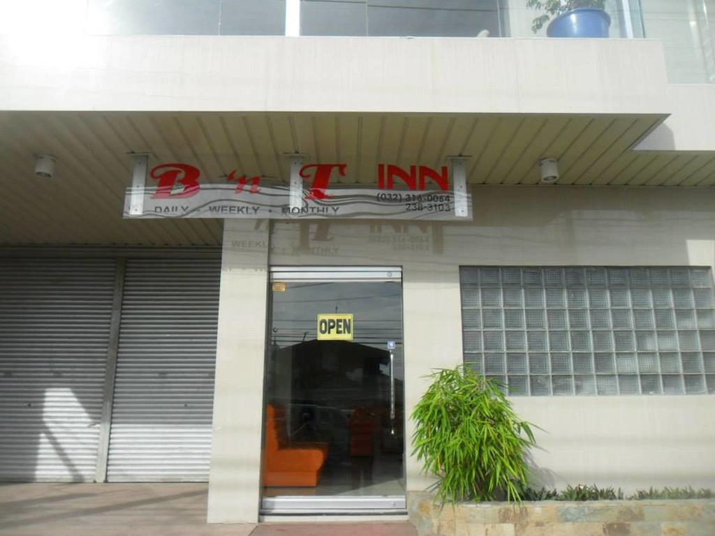 Bnt Inn Isla de Mactán Exterior foto