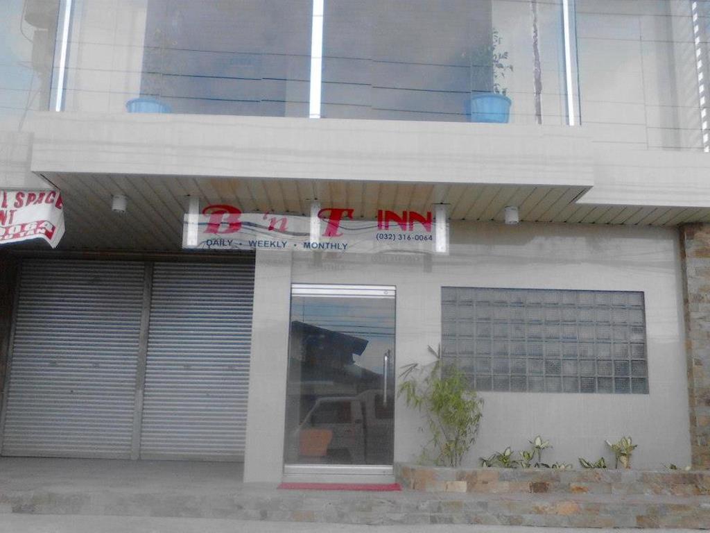 Bnt Inn Isla de Mactán Exterior foto