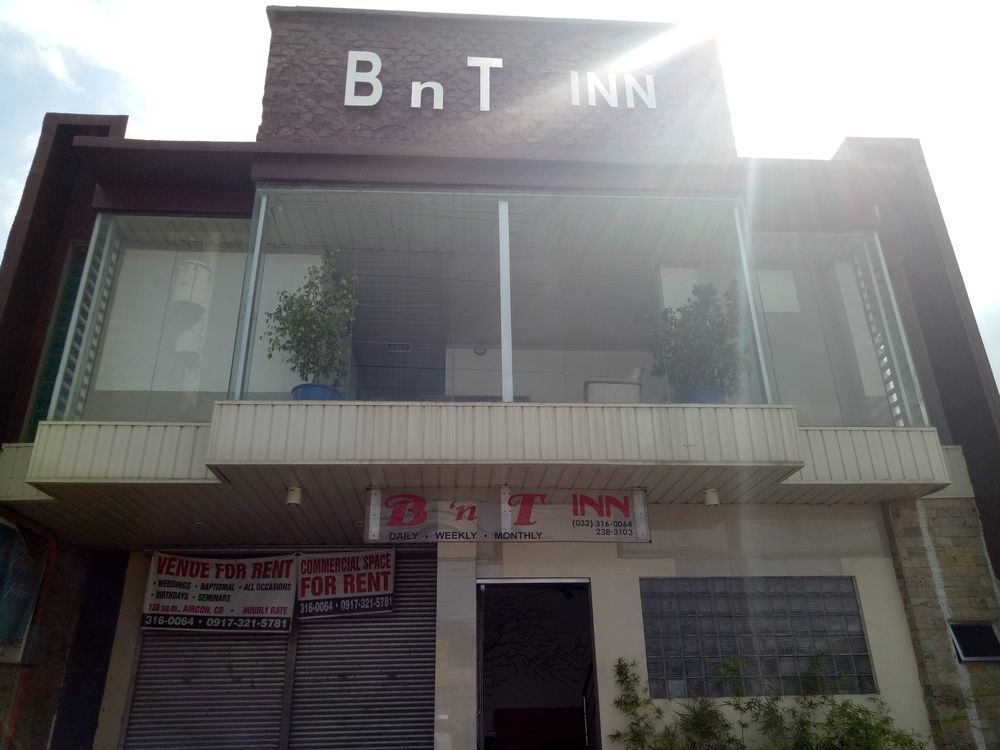 Bnt Inn Isla de Mactán Exterior foto